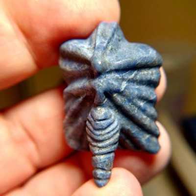 Blue Fairy - dumortierite carving (1).jpg