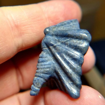 Blue Fairy - dumortierite carving (2).jpg