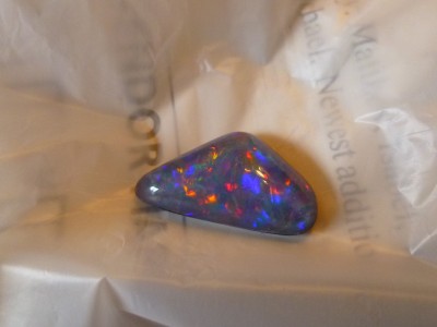 Spencer opal