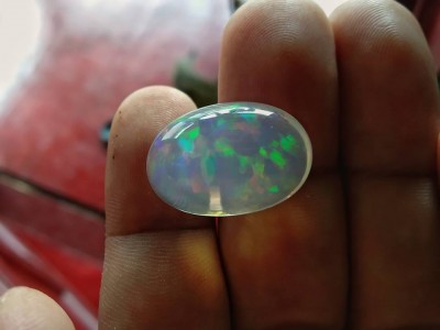 20.6 carats crystal opal